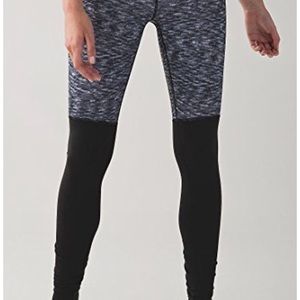 Lululemon Wunder Under Stirrup Pant